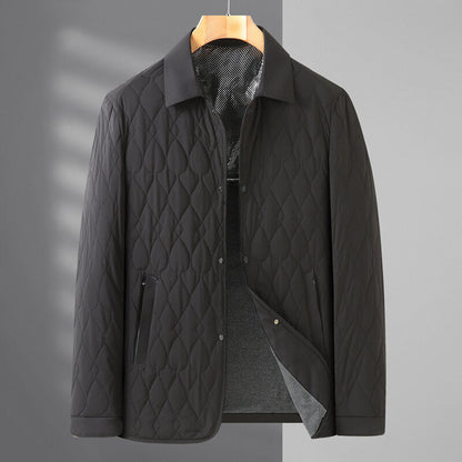 WALTER MULBERRY SILK JACKET