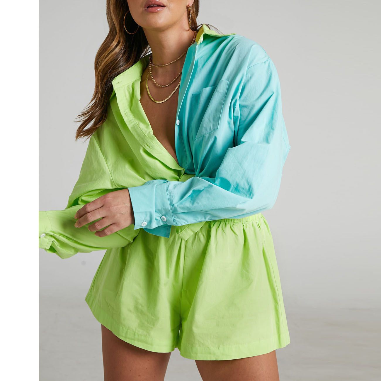 Willow Colorblock Set