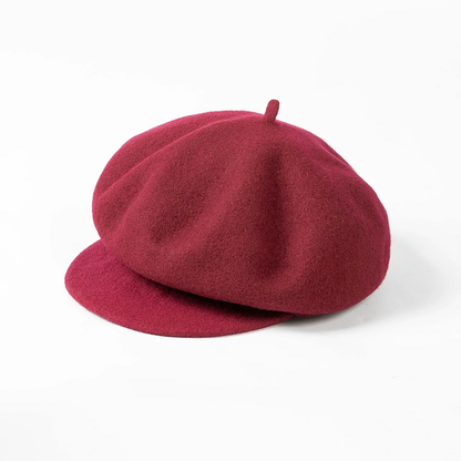 Grace Wool Dome Cap