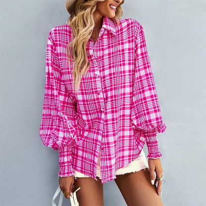 Ruby Sleeve Shirt