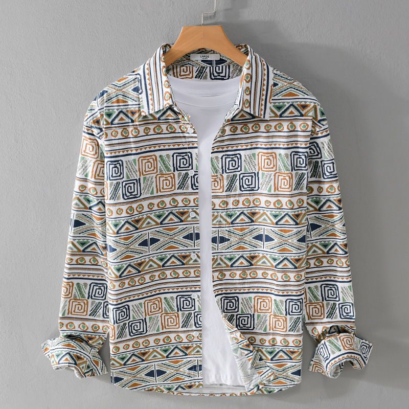 Sahara Button-Up Shirt