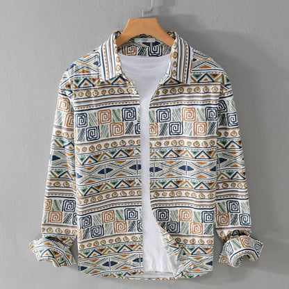 Sahara Button-Up Shirt
