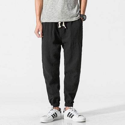 Heritage Weave Joggers
