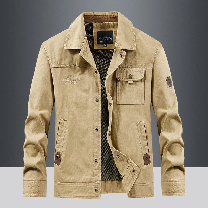 Frontier Field Jacket
