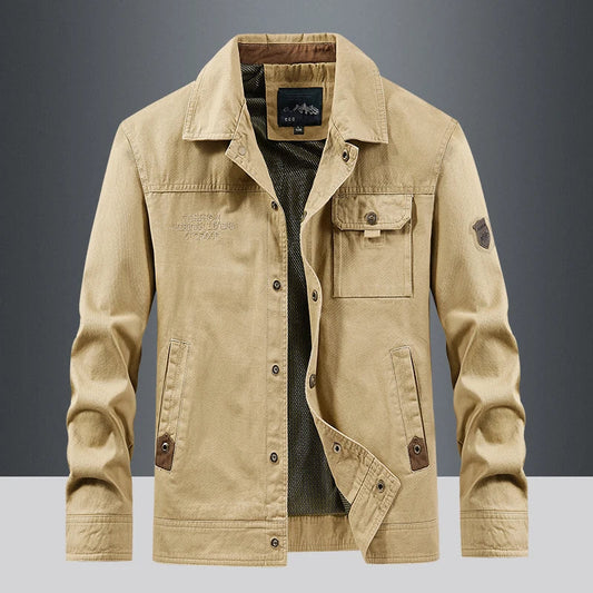 Frontier Field Jacket