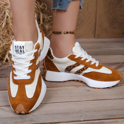 Hazel Harper Sneakers