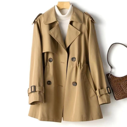 Valeria Trench Coat