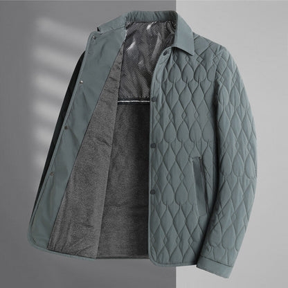 WALTER MULBERRY SILK JACKET