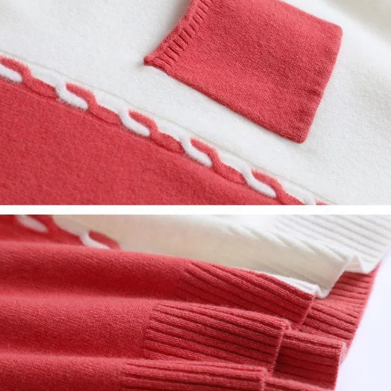 Amelia Knit Pullover