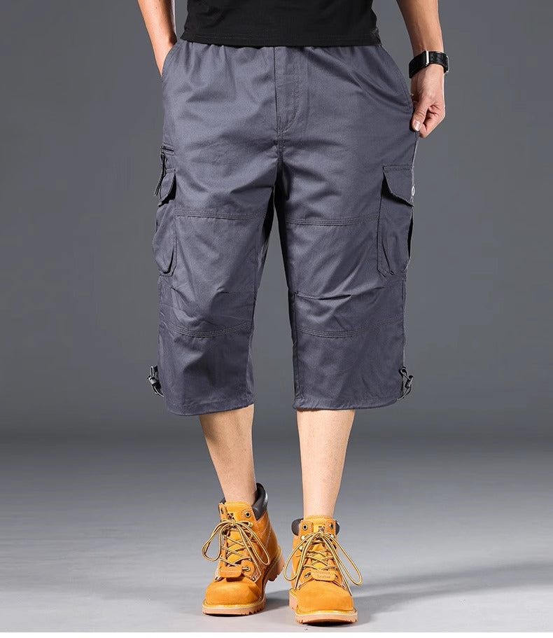 Colt Cotton Shorts