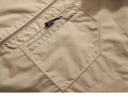 NorthRidge Windproof Jacket