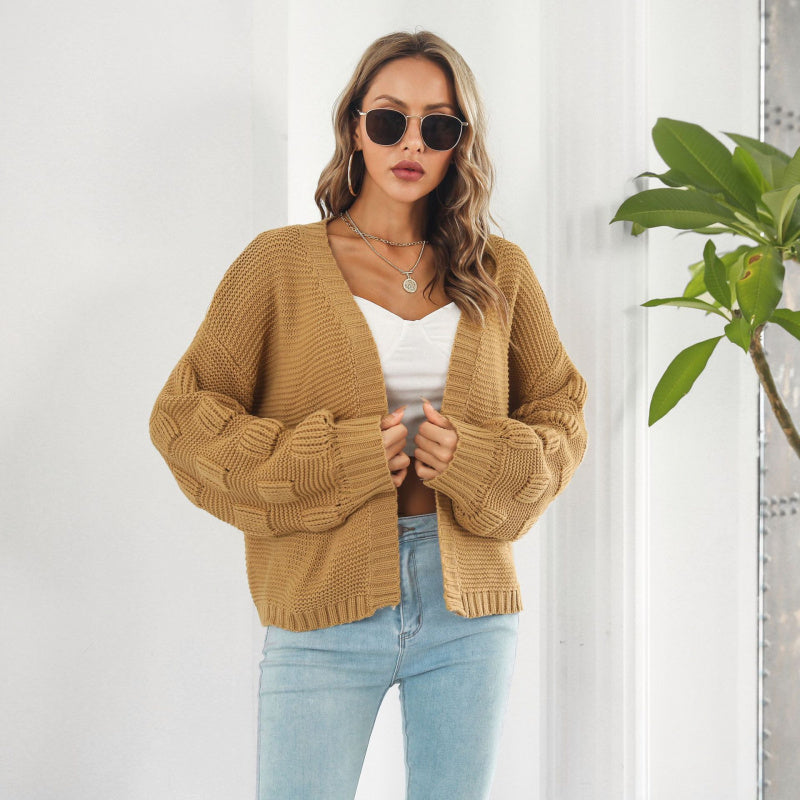 Amelie Knit Cardigan
