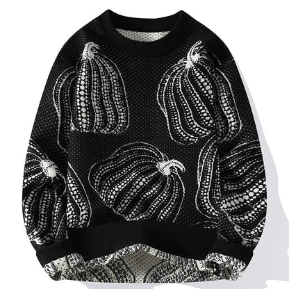 Harvest Knit Crew
