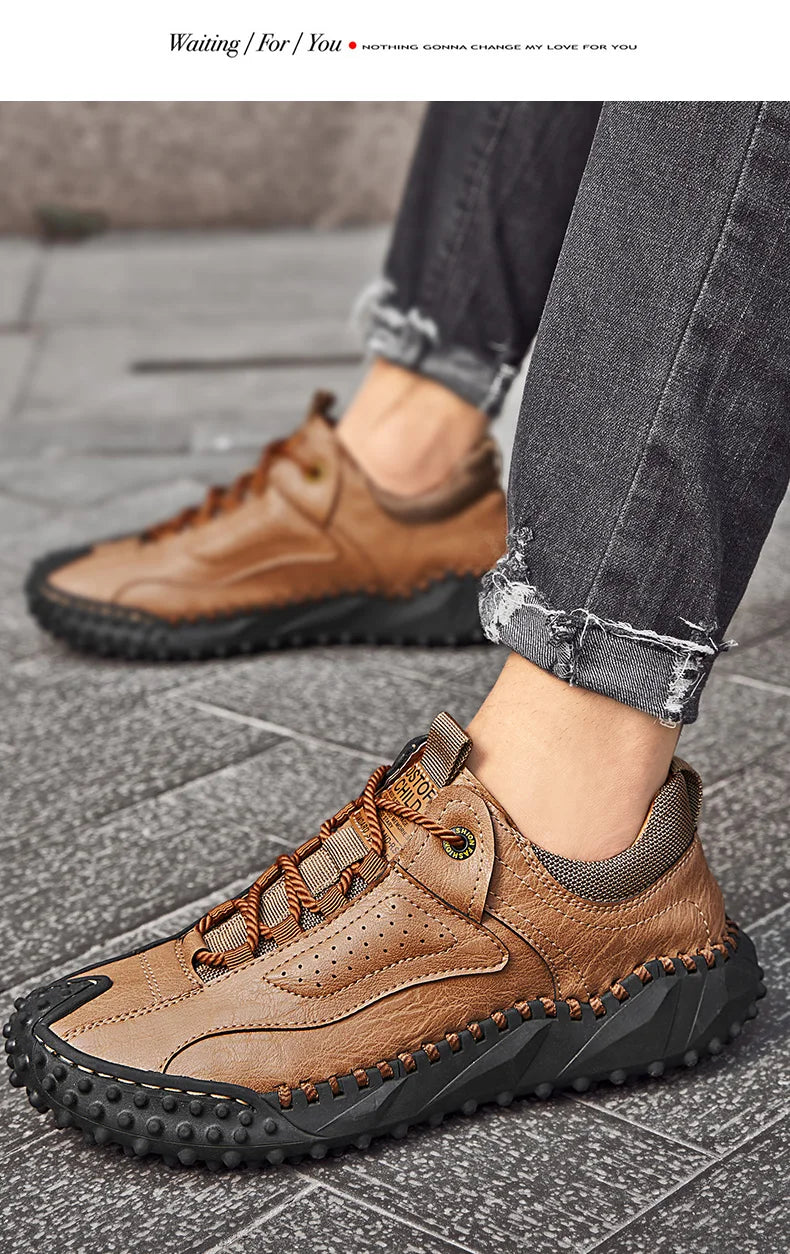 Jacob Grip Shoes