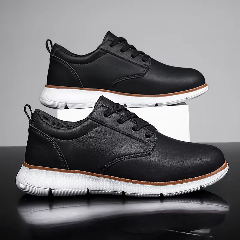 Archie Leather Shoes