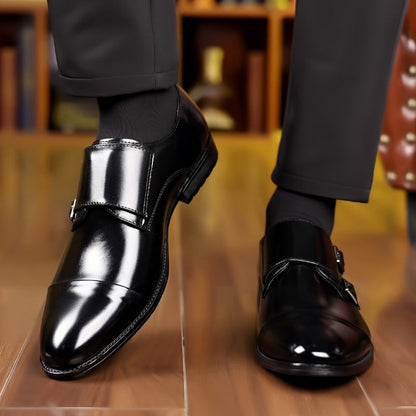 Valento Genuine Leather Shoes