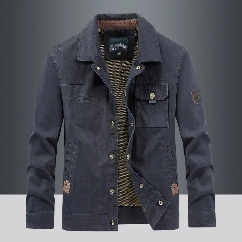 Frontier Field Jacket