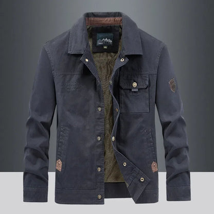 Frontier Field Jacket