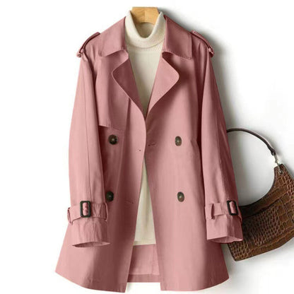 Valeria Trench Coat