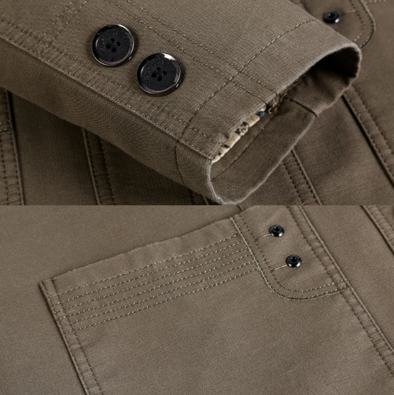 BRIXHAM JACKET