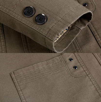 BRIXHAM JACKET