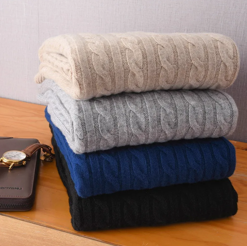 DRIFFELD SWEATER
