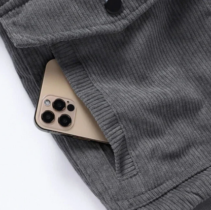 NORWELL CORDUROY JACKET