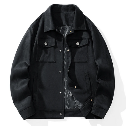DELMAR BOMBER JACKET