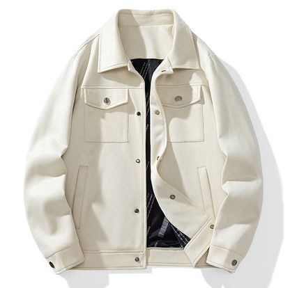 DELMAR BOMBER JACKET