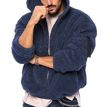 WILLHAM FLEECE JACKET