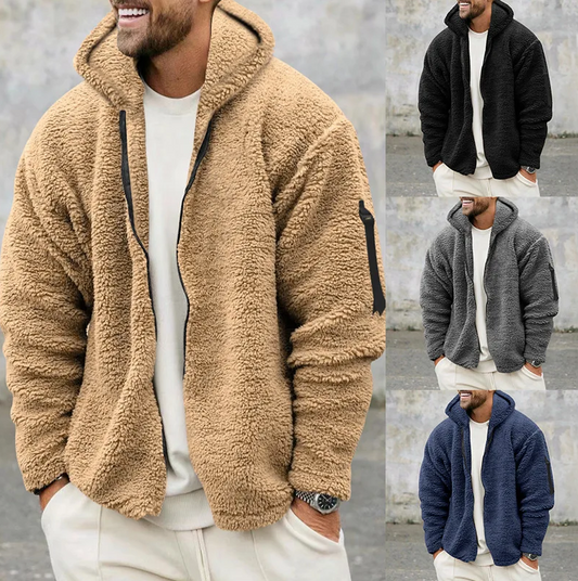 WILLHAM FLEECE JACKET