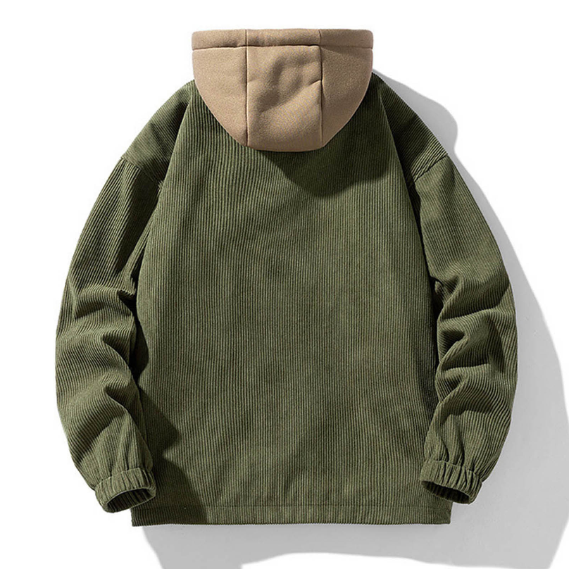 MARIO CORDUROY JACKET