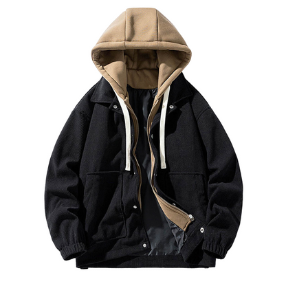 MARIO CORDUROY JACKET