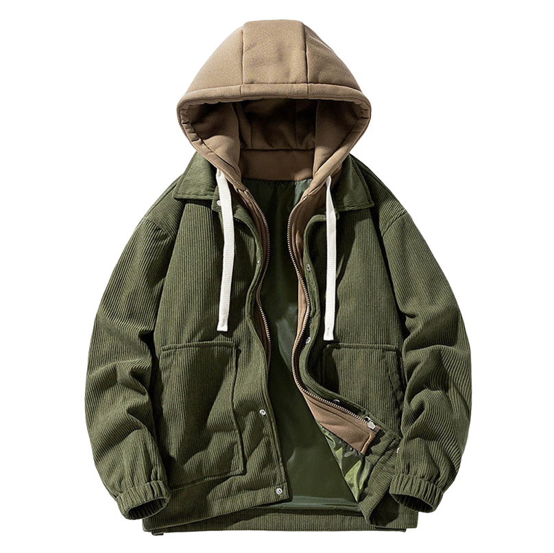 MARIO CORDUROY JACKET