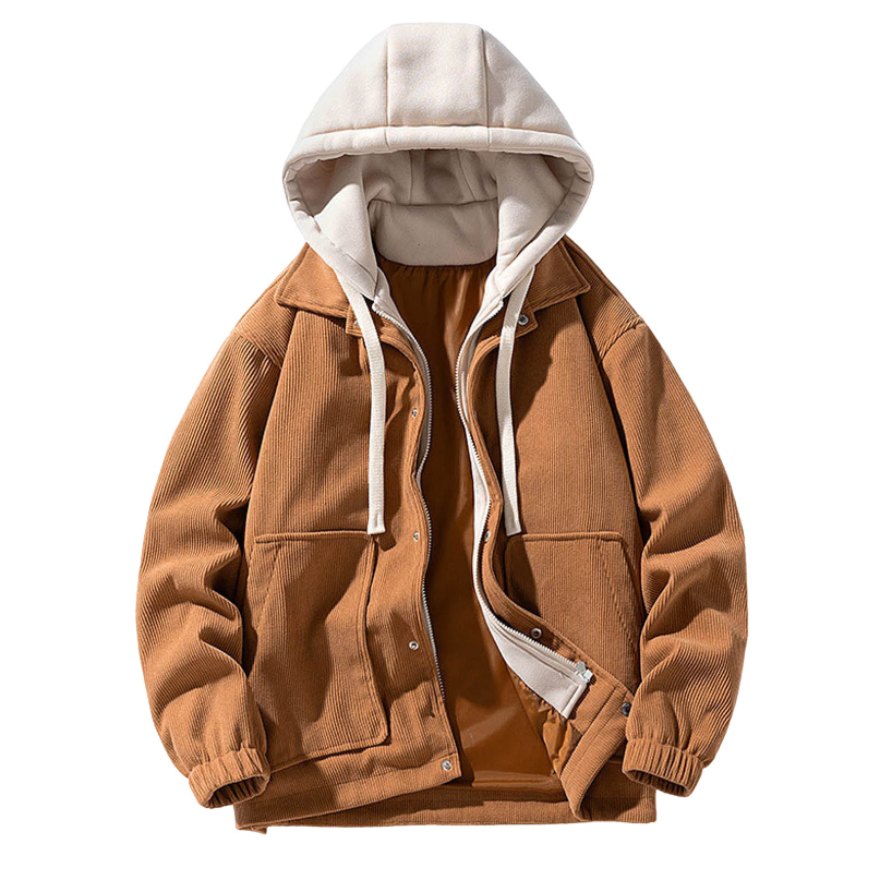 MARIO CORDUROY JACKET