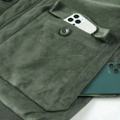 DELMONT JACKET