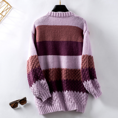 Belle Autumn Cardigan