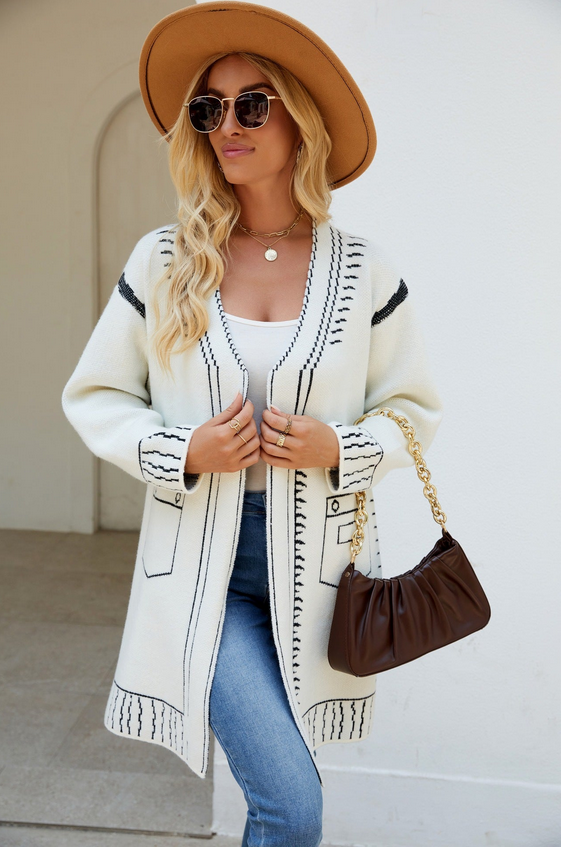 Eloria Cardigan