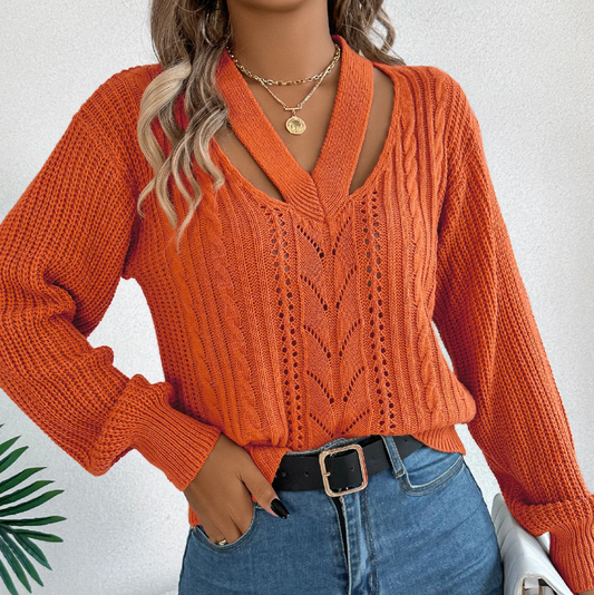 Anna Knited Sweater