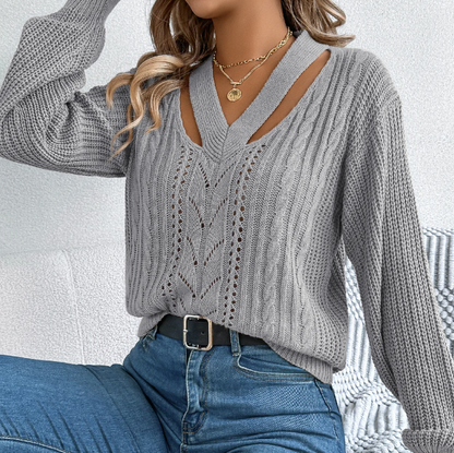 Anna Knited Sweater