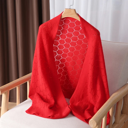 Aveline Touch Shawl