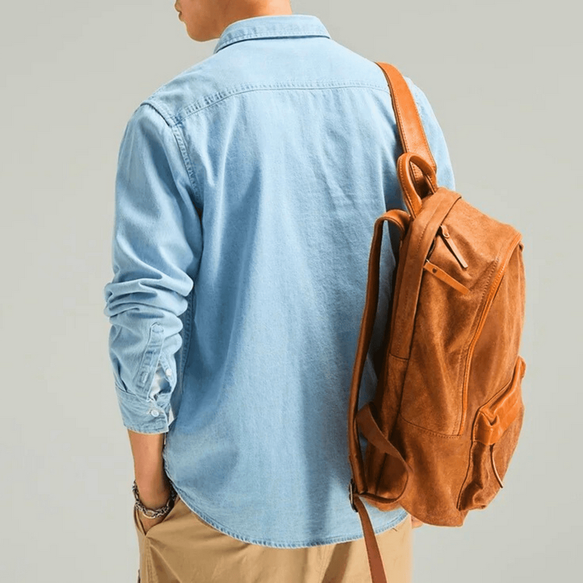Belmont Denim Shirt