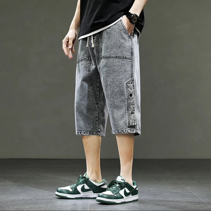 Rainier Denim Shorts