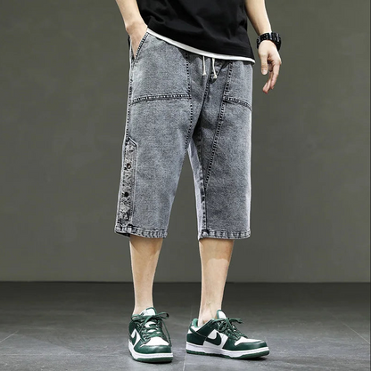 Rainier Denim Shorts