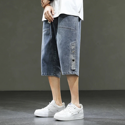 Rainier Denim Shorts