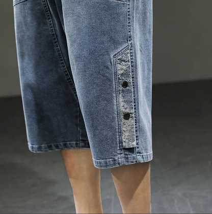 Rainier Denim Shorts