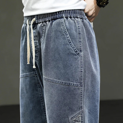 Rainier Denim Shorts