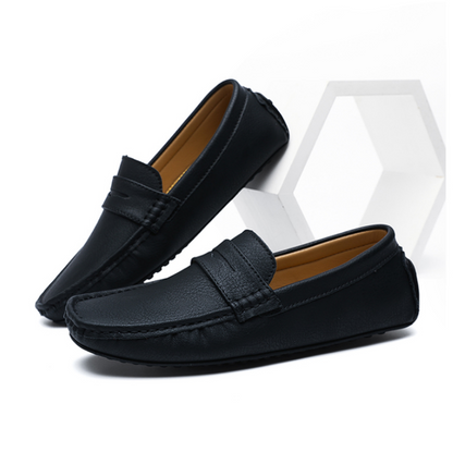 Valenti Leather Loafers