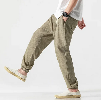 Heritage Weave Joggers