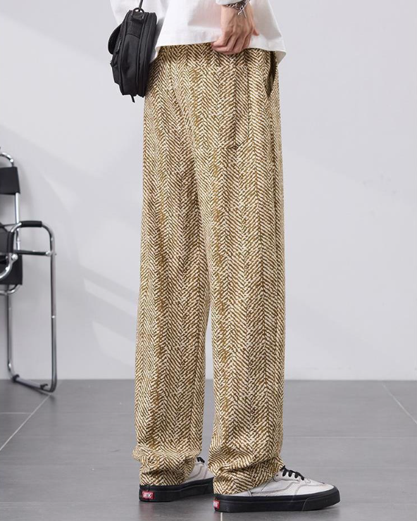 Urban Weave Pants
